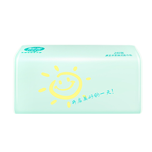 馚宝100包纸巾抽纸整箱面巾餐巾纸饭店用纸面巾纸家庭实惠装