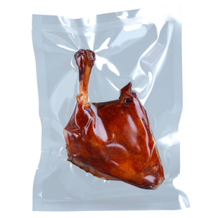 食品真空袋定做水煮级尼龙真空袋食品级粽子大米包装袋抽取式