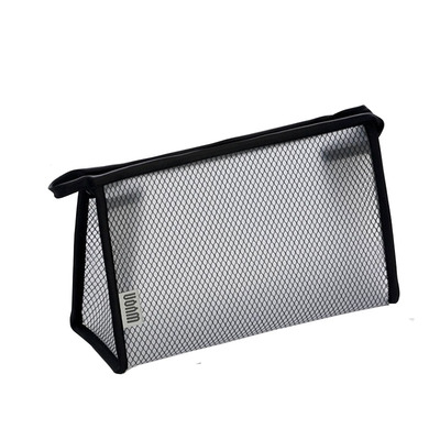 旅行出差收纳包便携女迷你透明