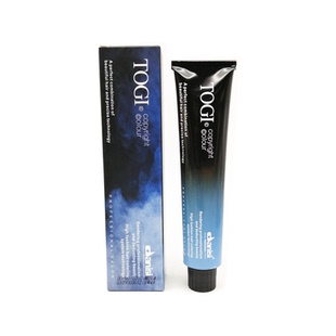 达尼丝炫彩染发膏网红无氨微潮染发剂冷青棕色暖棕色檀棕色