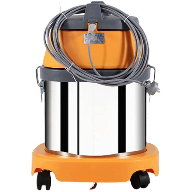 特价 白云15升 干湿两用工业吸尘器吸水机 BF500 吸尘器家用西安