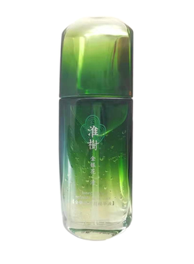 淮树化妆护肤品金银花清颜旗舰
