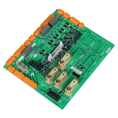 电梯安全回路板ADO板巨人通力