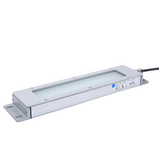 史比特LED数控机床工作灯24Vled车床灯超薄灯防水防油金属三防灯