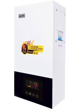 电锅炉家用采暖220v取暖炉商用