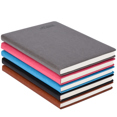 定制笔记本简约可印logo