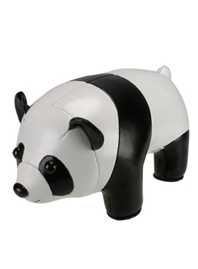 zuny巨嘴鸟功夫熊猫驼鹿海鹦书挡