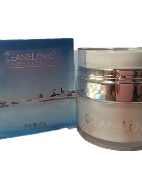 CEANELOVE海洋之谜美凝盈靓眼霜30g补水祛细纹多效眼霜