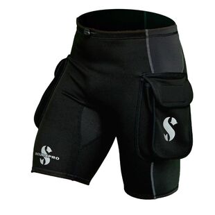 Scubapro Hybrid Cargo Shorts 男款潜水技潜冲浪短裤 潜水服 男