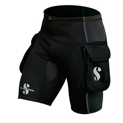 Scubapro Hybrid Cargo Shorts 男款潜水技潜冲浪短裤 潜水服 男