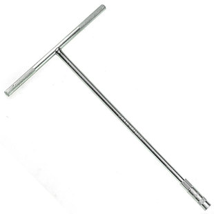 开拓t型套筒扳手手动多功能丁字形外六角扳手汽车摩托车维修工具