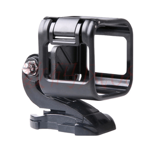 GoPro Hero5/4 Session专用低角度滑板固定边框保护散热固定边框