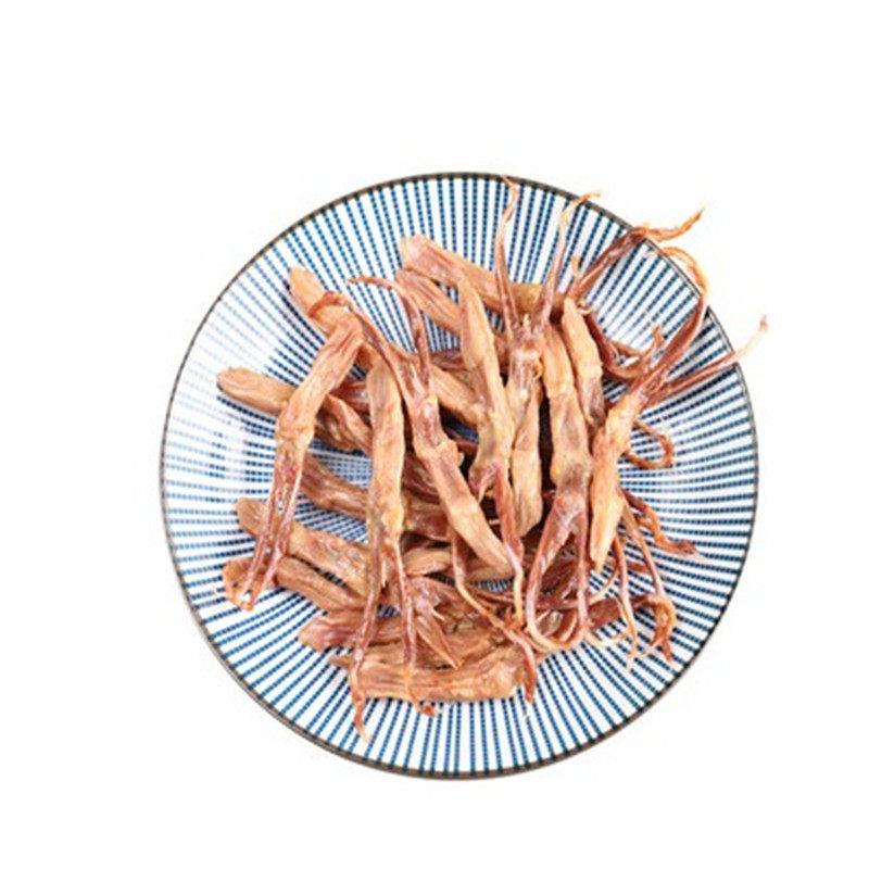 修文鸭舌生鲜温州特产散装500g