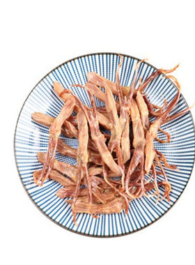 修文鸭舌生鲜温州特产散装500g