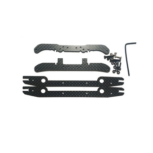 奥迪双钻 战龙四驱车配件神剑护架17266/飞龙护架18042 配套17101