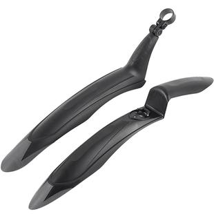 全球十大骑行运动变速自行车通用快拆加长成人山地车公路车挡泥板