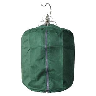 鸟笼笼衣罩子笼罩保暖画眉八哥鹦鹉冬季遮光圆形笼布罩衣配件用品