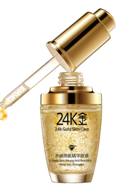 Face Cream Whitening Moisturizing 24K Gold Day Creams