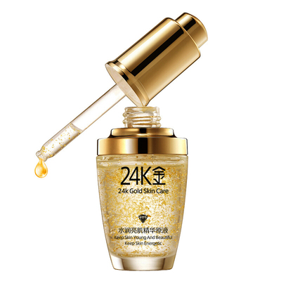 Face Cream Whitening Moisturizing 24K Gold Day Creams