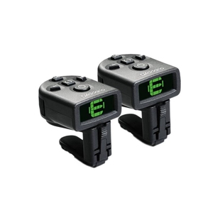 【索罗门乐器】达达里奥D'Addario吉他琴头隐藏式调音器PW-CT-12