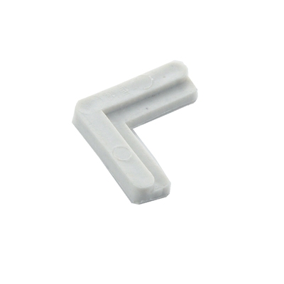 纱窗角码纱门连接内置外7字直角