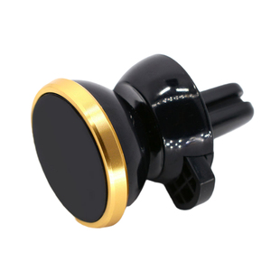 车载手机支架汽车空调出风口磁吸力磁铁吸盘式多功能卡扣通用导航