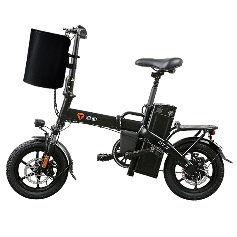 雅迪26a锂电m321pro f7电动自行车