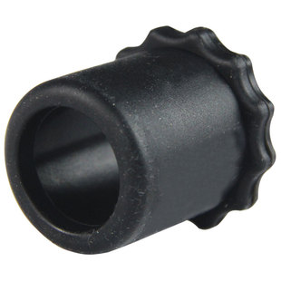 KTV话筒罩麦克风加厚海棉套防风尘手持麦防滑圈防摔防滚软胶支架