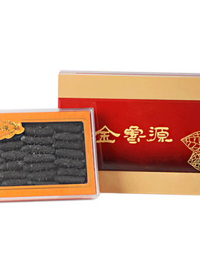 金鲁源大连礼盒干货淡干海参