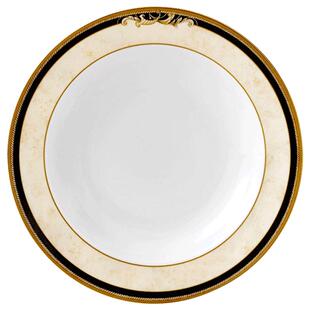 Wedgwood Cornucopia丰饶之角20cm/23cm骨瓷深餐盘 汤盘单只装