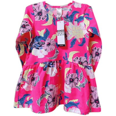 邦芝澳洲bonds聚会走秀风连衣裙