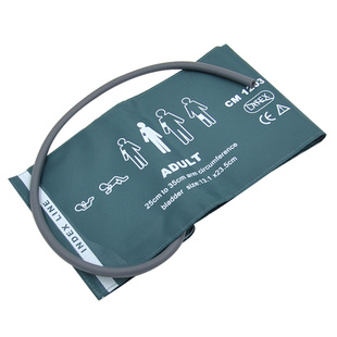 心电监护仪血压袖带儿童监护血压仪血压计动态测量接头配件上臂式