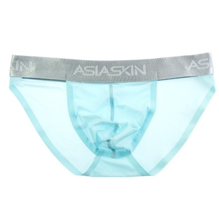 艾瑟氏高开叉男士无痕三角裤冰丝超薄修身青年诱惑性感内裤002KB