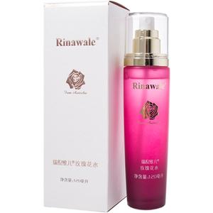 官方防伪专柜正品 康婷瑞倪维儿玫瑰花水120ml 化妆品