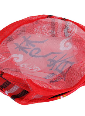 梦者钓鱼抄网头钛合金超轻硬细眼