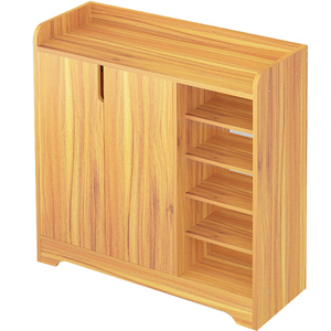 鞋柜简约现代门厅柜多功能阳台储物柜门口鞋柜收纳家用多层鞋架子