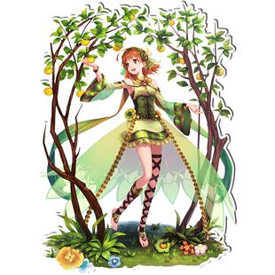 水团LoveLive Sunshine Aqours动漫周边高海千歌内印品质立牌