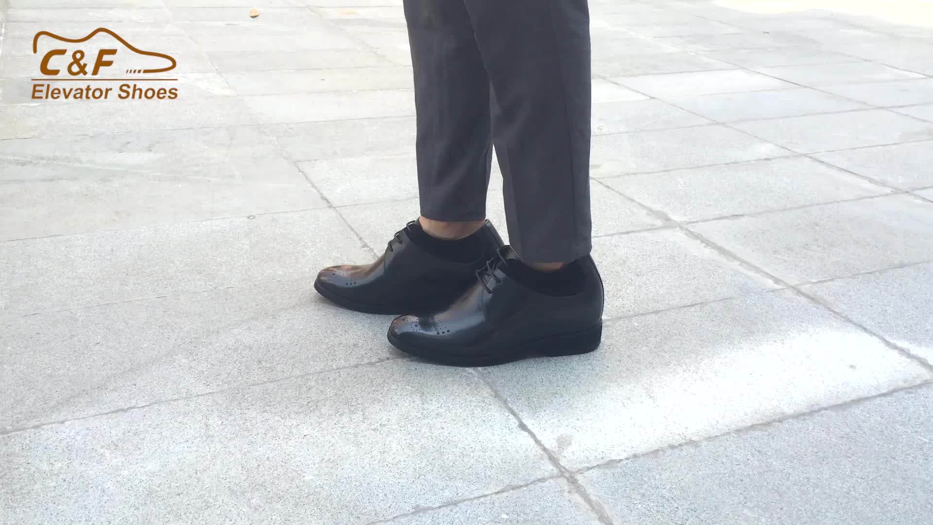 2017 Latest Design Rubber Shoes/leather Men Dress Shoes/patent Leather