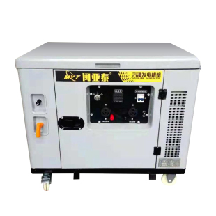 小型家用静音箱5千瓦汽油发电机组10/15/20/30/50KW三相380V220V