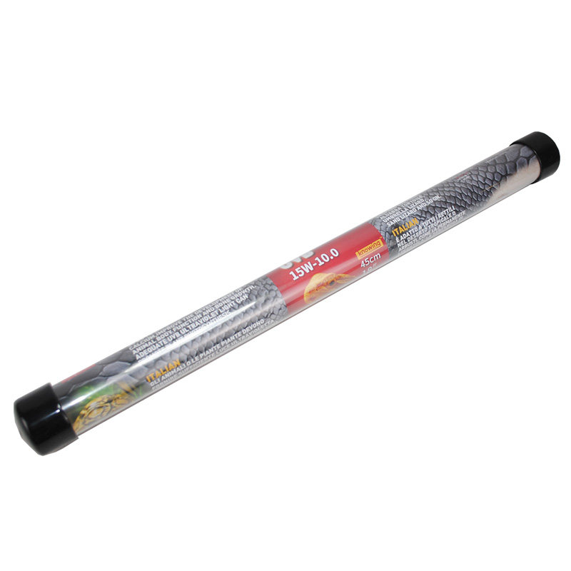 诺茵T8爬虫UVB灯管10.0陆龟鬃狮蜥蜴爬宠UVB灯多肉补光紫外线灯