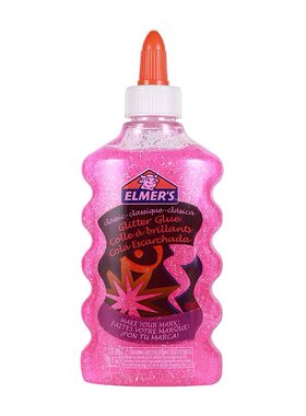 ELMER'S手工胶水儿童手工闪粉胶