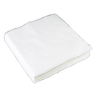 新日阳光不刺脸不掉毛纯棉洁面巾平纹无纺布一次性美容洁面巾