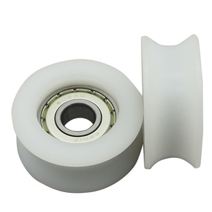 自动门滑轮 多玛通用吊轮吊具轮子感应门吊件工厂新品包邮促销