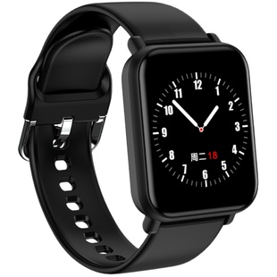 一讯牵智能手机通用可接听电话智能手表运动支付心率血压手环蓝牙多功能男