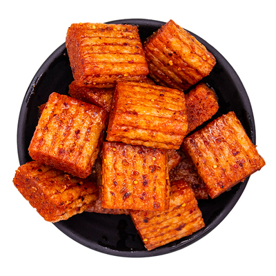 【藤椒/爆辣/香辣】大刀肉辣条