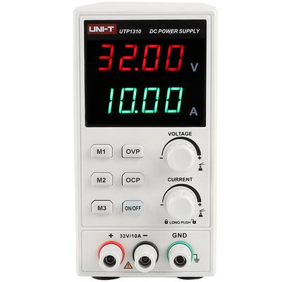 优利德utp1310直流可调稳压电源
