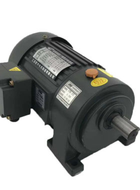 松岗电机定速轴径220V