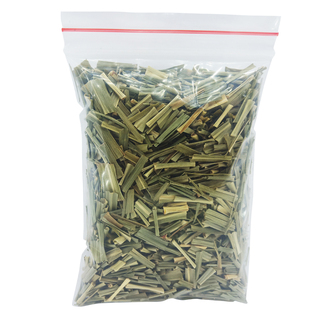 天然无硫干柠檬草茶正宗泰国香茅草花茶中药香料冬阴功汤原料泡茶