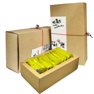 印象张家界佛菊天门山菊花茶湖南张家界特产大菊花天然无污染黄菊