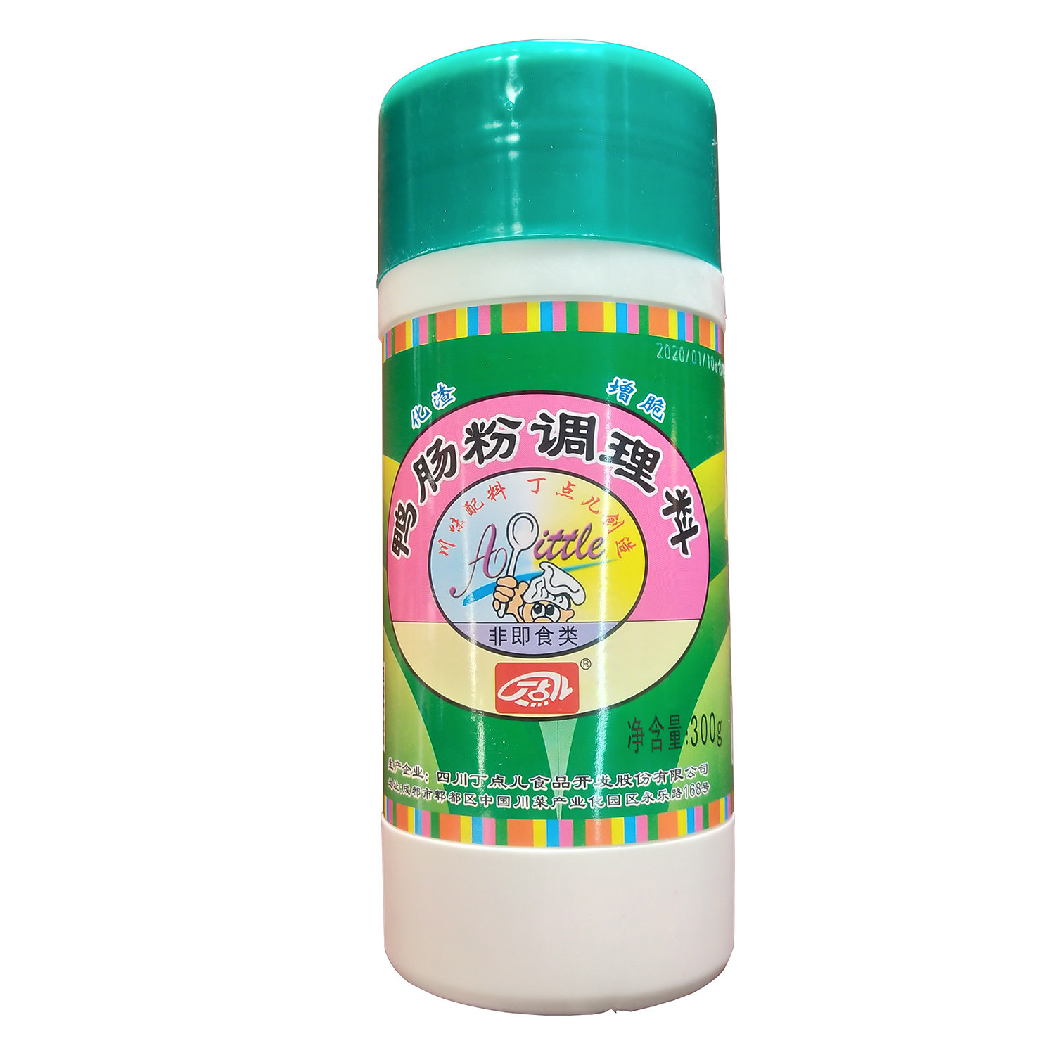 丁点儿肠粉调理300g增脆提色化